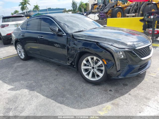 2025 CADILLAC CT5 1G6DN5RK3S0108610