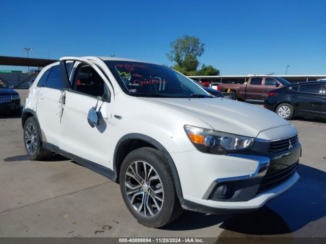 2017 MITSUBISHI OUTLANDER SPORT JA4AP3AW6HZ031646