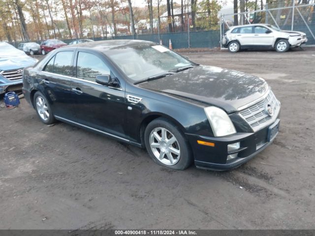 2011 CADILLAC STS 1G6DU6ED0B0103526
