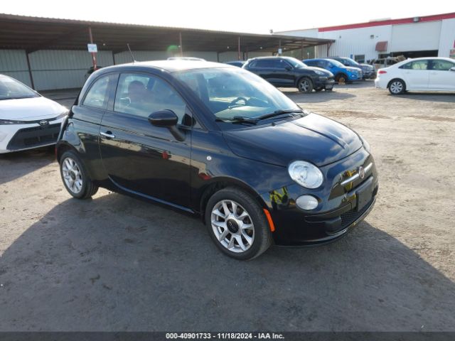 2017 FIAT 500 3C3CFFKR2HT700115