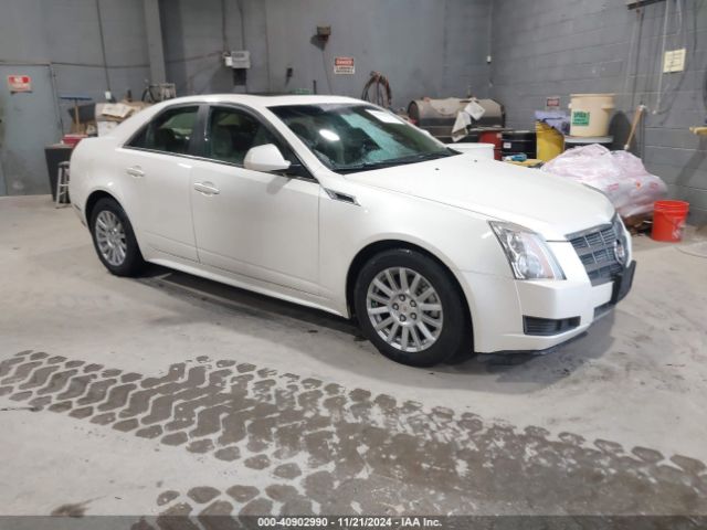 2011 CADILLAC CTS 1G6DG5EY7B0124152