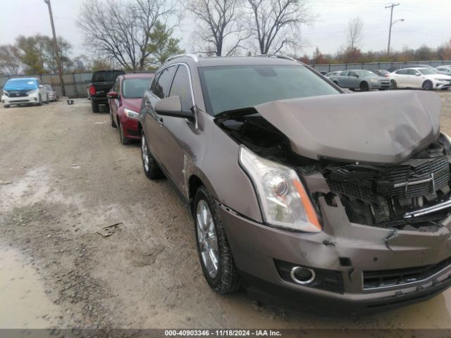 2012 CADILLAC SRX 3GYFNFE37CS541362