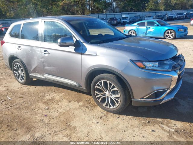 2017 MITSUBISHI OUTLANDER JA4AD3A35HZ001794
