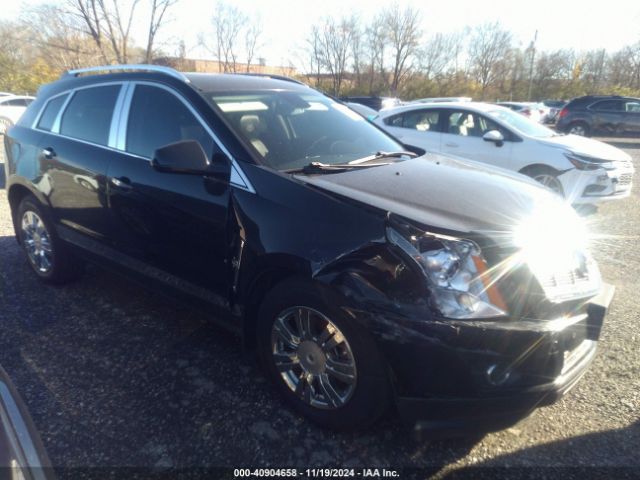 2012 CADILLAC SRX 3GYFNDE36CS512066