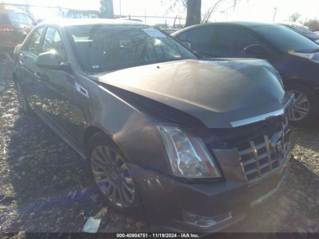 2012 CADILLAC CTS 1G6DS5E34C0127594
