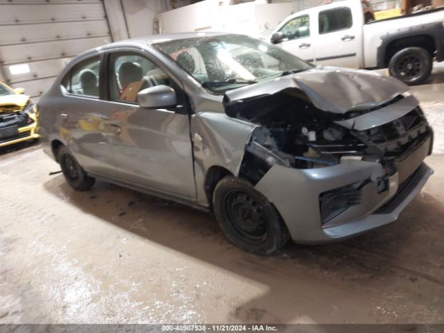 2021 MITSUBISHI MIRAGE G4 ML32FUFJ3MHF05347