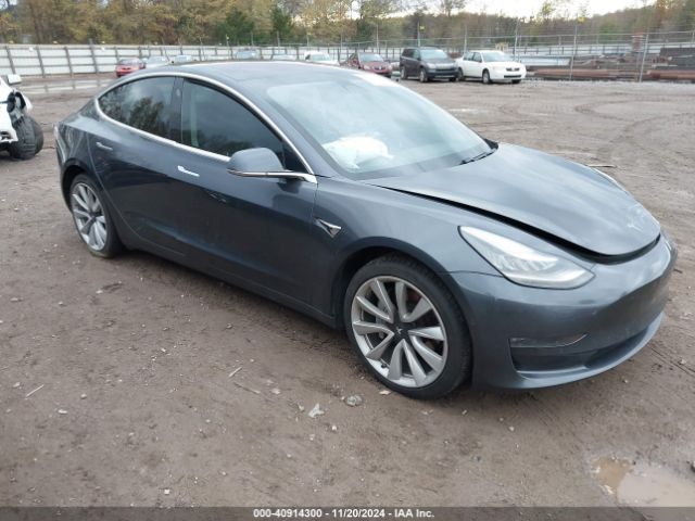 2018 TESLA MODEL 3 5YJ3E1EB2JF087272