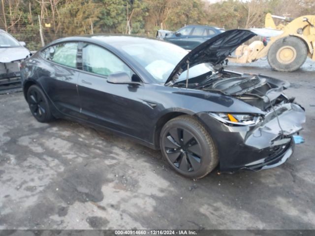 2024 TESLA MODEL 3 5YJ3E1EB5RF832446