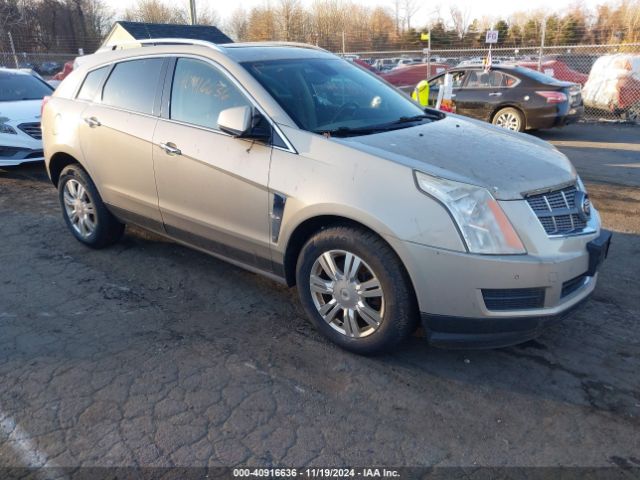 2010 CADILLAC SRX 3GYFNDEY9AS640696