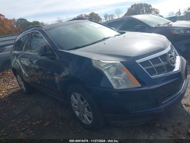 2011 CADILLAC SRX 3GYFNGEY1BS563809