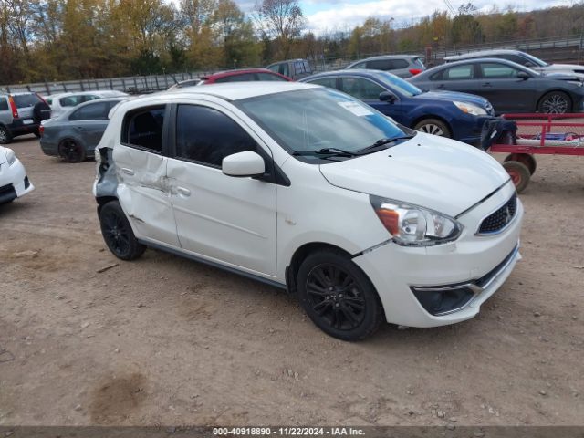 2020 MITSUBISHI MIRAGE ML32A5HJ3LH006139