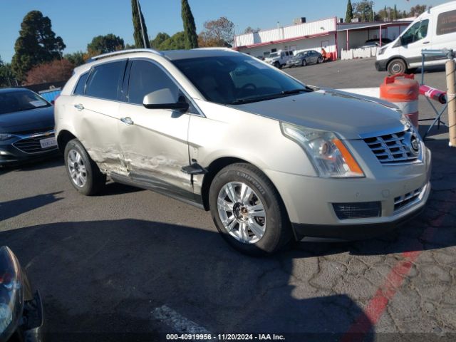 2014 CADILLAC SRX 3GYFNBE36ES648513
