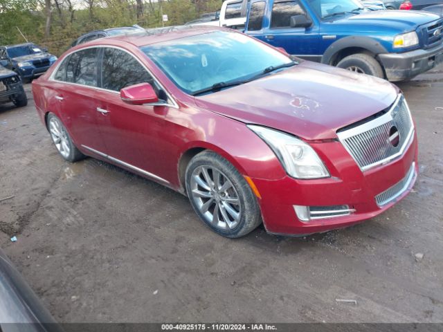 2013 CADILLAC XTS 2G61T5S3XD9162071