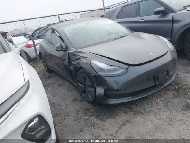 2023 TESLA MODEL 3 5YJ3E1EA4PF676839