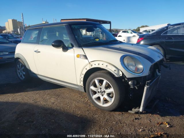 2010 MINI COOPER WMWMF3C52ATU77471