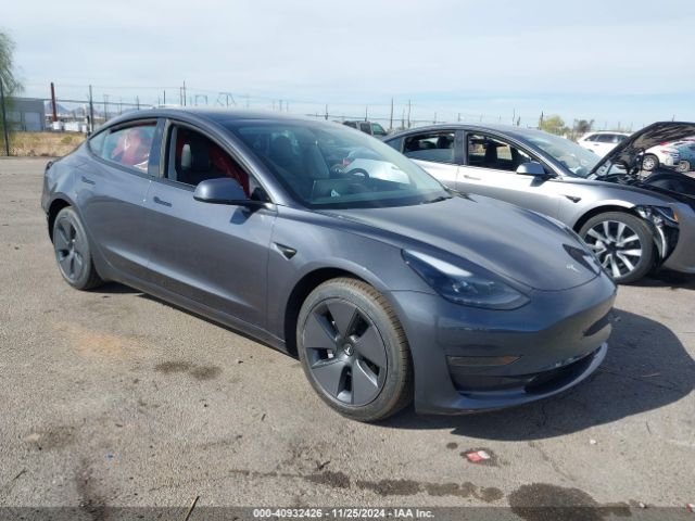 2023 TESLA MODEL 3 5YJ3E1EB2PF634565