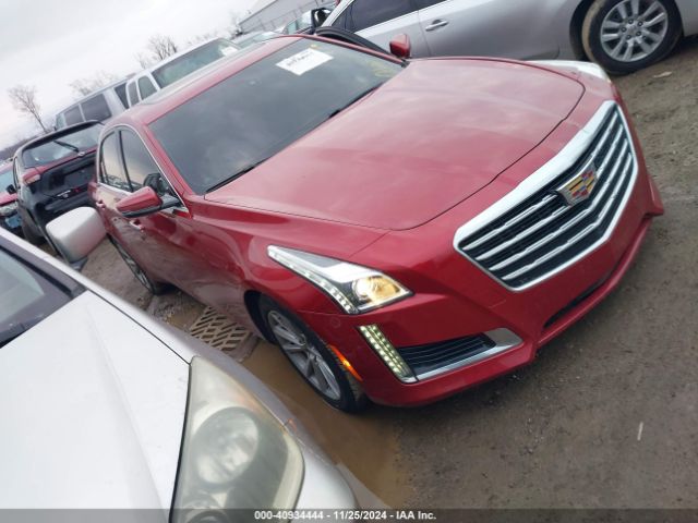 2017 CADILLAC CTS 1G6AP5SX3H0197087