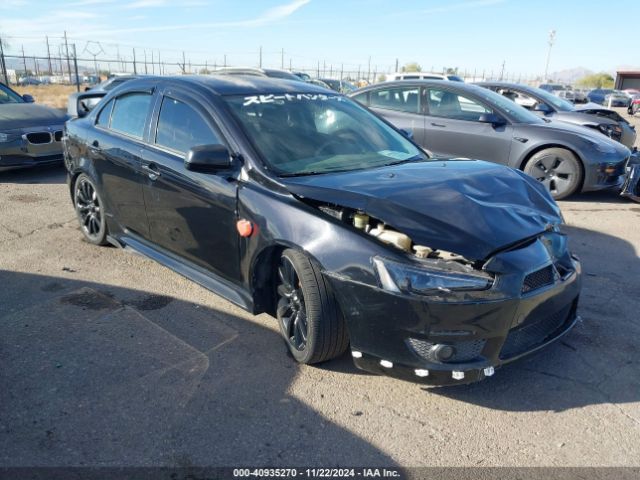 2011 MITSUBISHI LANCER JA32U8FW9BU026162