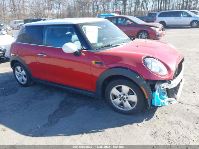 2014 MINI HARDTOP WMWXM5C54ET933233