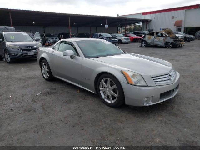 2005 CADILLAC XLR 1G6YV34A755602657