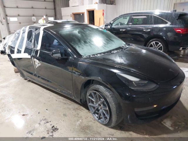 2021 TESLA MODEL 3 5YJ3E1EAXMF994184
