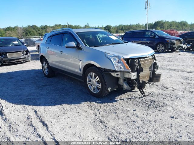 2014 CADILLAC SRX 3GYFNBE33ES679783