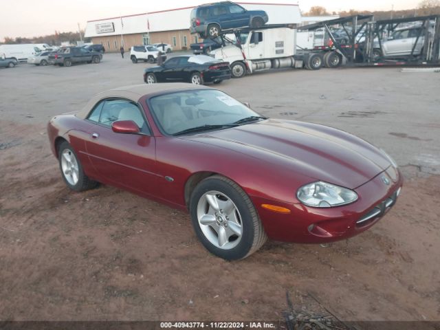 1998 JAGUAR XK8 SAJGX2243WC025313