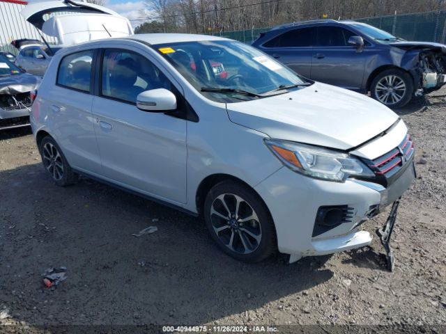 2021 MITSUBISHI MIRAGE ML32AWHJ6MH002397