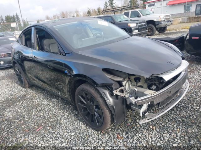 2024 TESLA MODEL Y 7SAYGAEE7RF118962