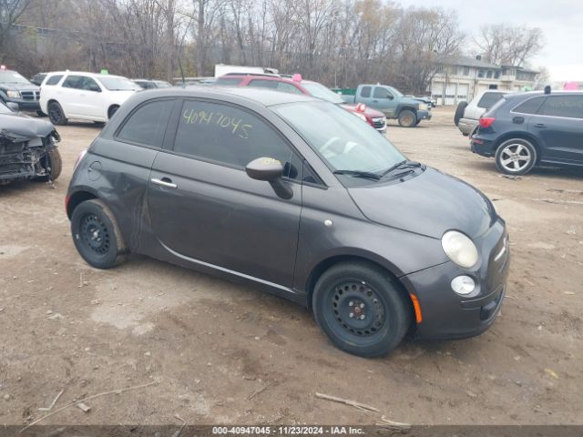 2015 FIAT 500 3C3CFFAR9FT678208