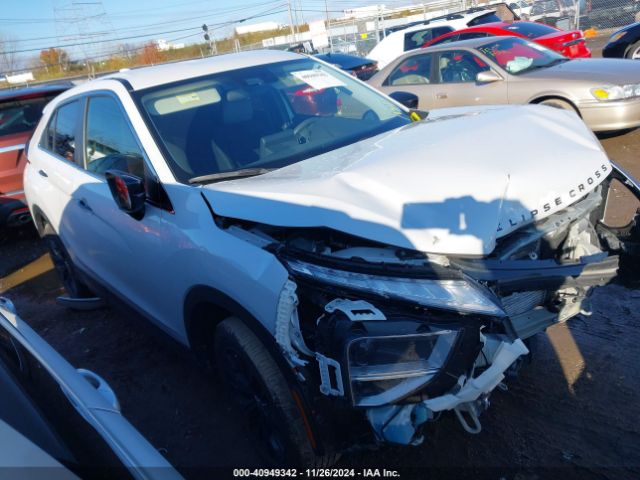 2022 MITSUBISHI ECLIPSE CROSS JA4ATVAA9NZ042812
