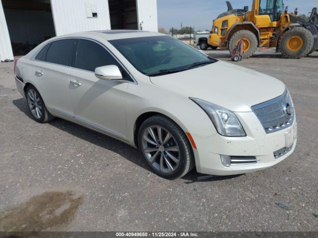 2013 CADILLAC XTS 2G61U5S34D9100081
