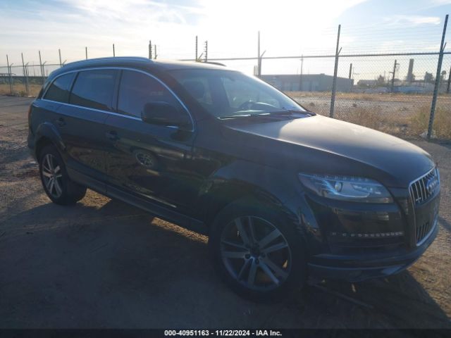 2011 AUDI Q7 WA1LGAFE3BD001487