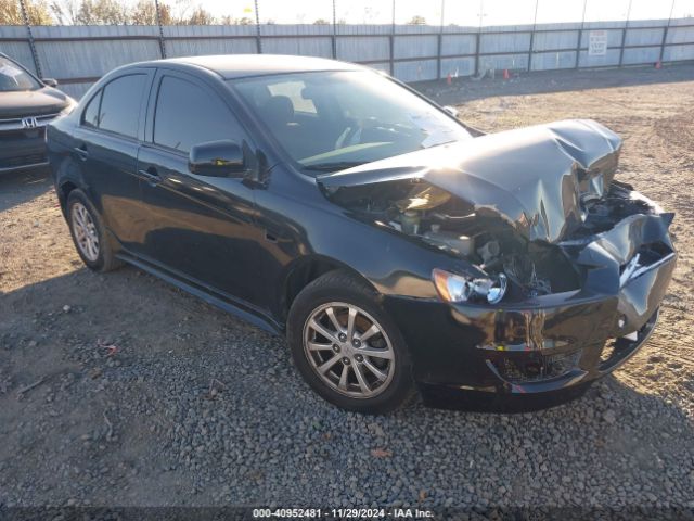 2010 MITSUBISHI LANCER JA32U2FUXAU001796