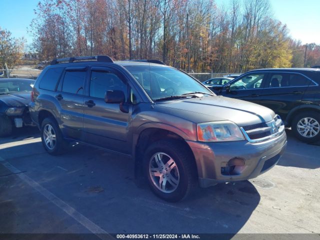 2006 MITSUBISHI ENDEAVOR 4A4MM21S16E033644