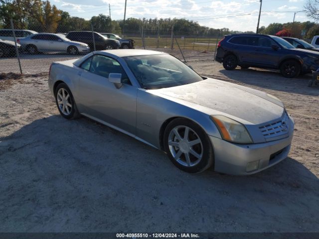 2006 CADILLAC XLR 1G6YV36A165601129