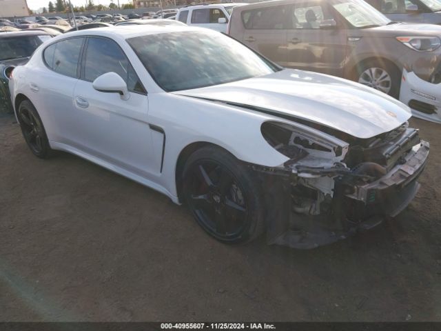 2014 PORSCHE PANAMERA WP0AA2A75EL015446