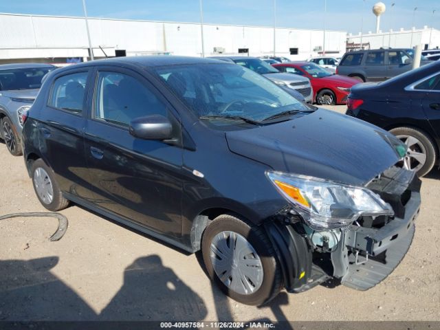 2024 MITSUBISHI MIRAGE ML32AUHJ2RH009729