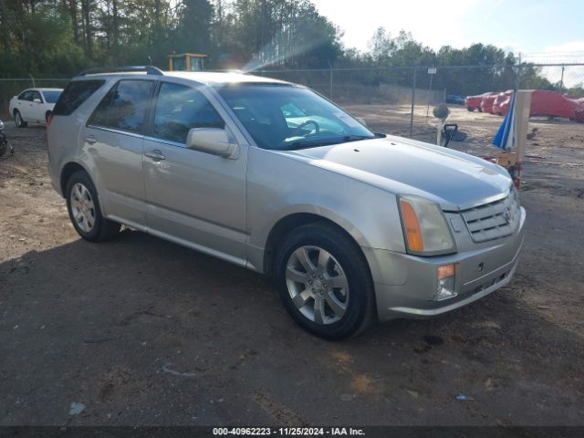 2007 CADILLAC SRX 1GYEE63A870141367