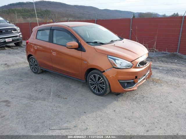 2017 MITSUBISHI MIRAGE ML32A5HJ9HH000692