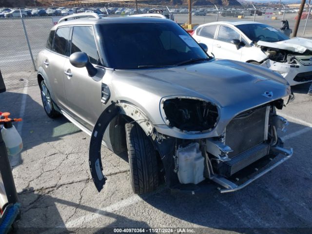 2018 MINI COUNTRYMAN WMZYS7C3XJ3E07595