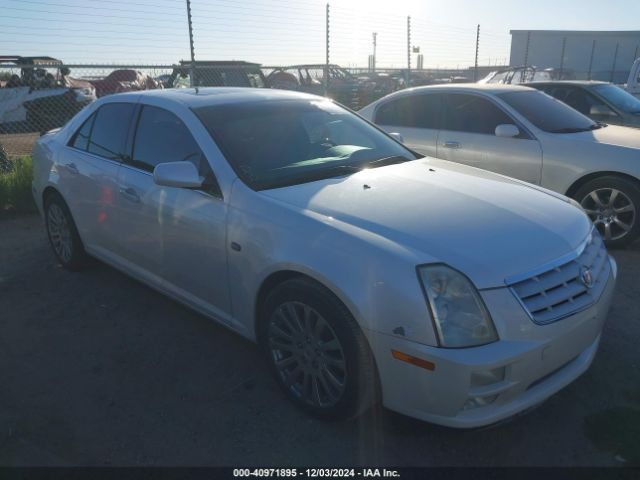 2005 CADILLAC STS 1G6DW677050180841