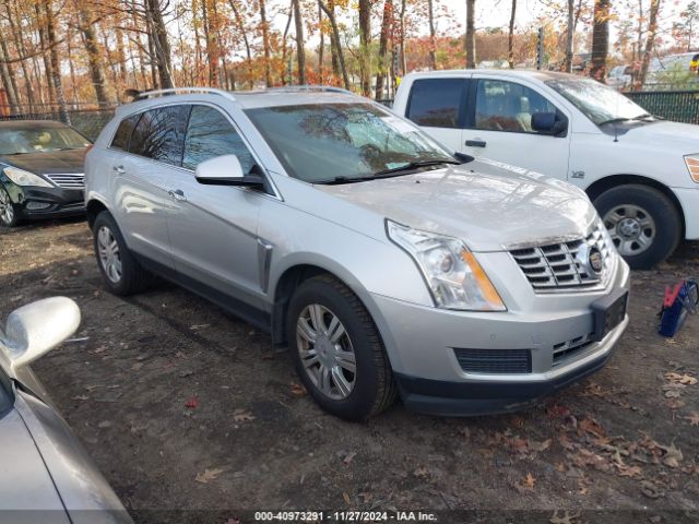 2013 CADILLAC SRX 3GYFNGE31DS640640