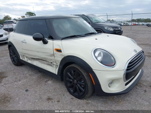 2019 MINI HARDTOP WMWXP5C52K2H31616