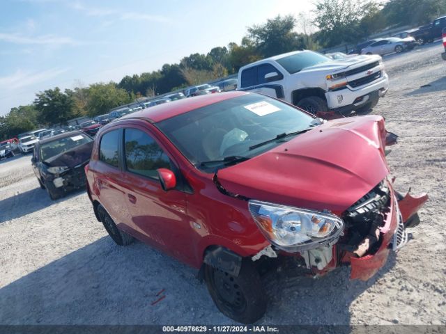 2018 MITSUBISHI MIRAGE ML32A3HJ3JH010628