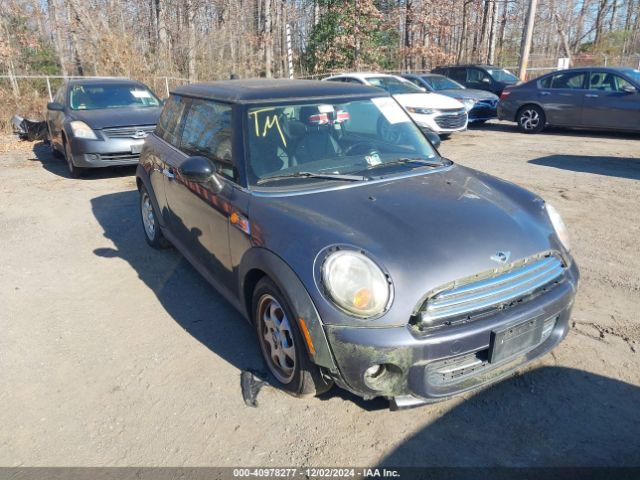 2012 MINI COOPER WMWSU3C50CT259481