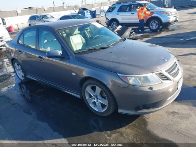 2008 SAAB 9-3 YS3FB49YX81127177
