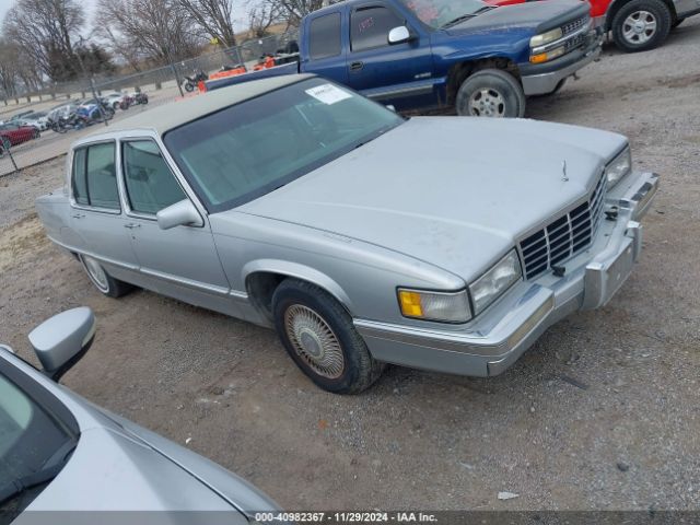 1993 CADILLAC 60 SPECIAL 1G6CB53B1P4238110