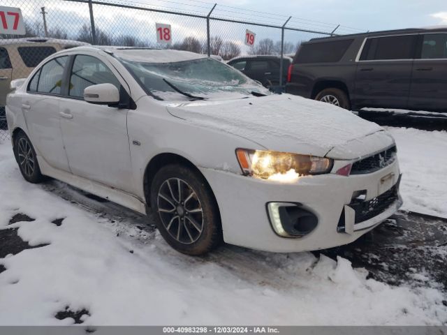 2017 MITSUBISHI LANCER JA32U2FU2HU015105