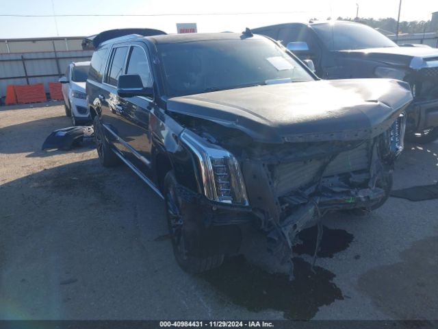 2016 CADILLAC ESCALADE ESV 1GYS3JKJ2GR129207